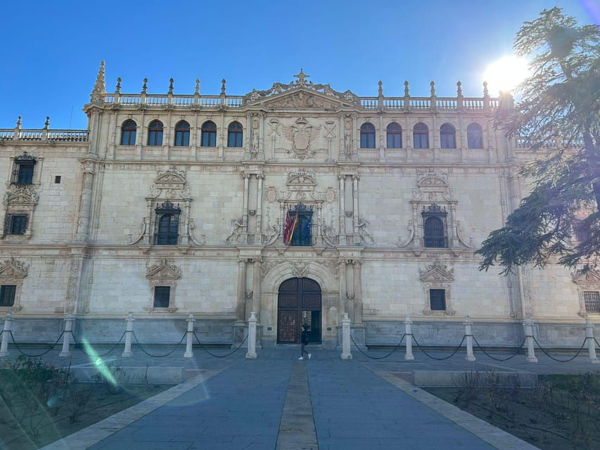 Alcalá De Henares: Guided Visit Through the Streets of Alcalá De Henares - Tour Overview and Pricing
