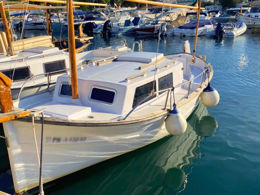 Alcudia & Pollensa Private Boat Tour, Captain, Fuel, Snorkel - Tour Overview and Pricing