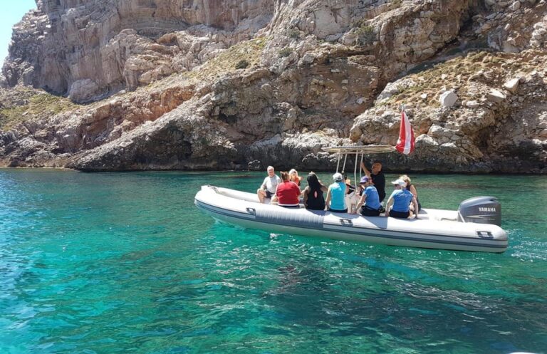 Alghero: Snorkelling and Tour of Capo Caccia Cliffs
