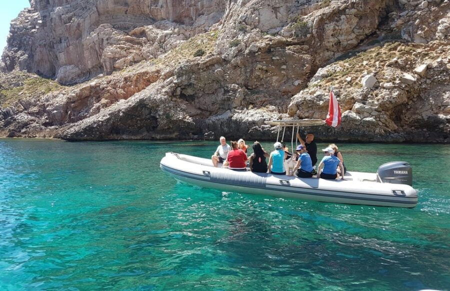 Alghero: Snorkelling and Tour of Capo Caccia Cliffs - Overview of the Snorkeling Excursion