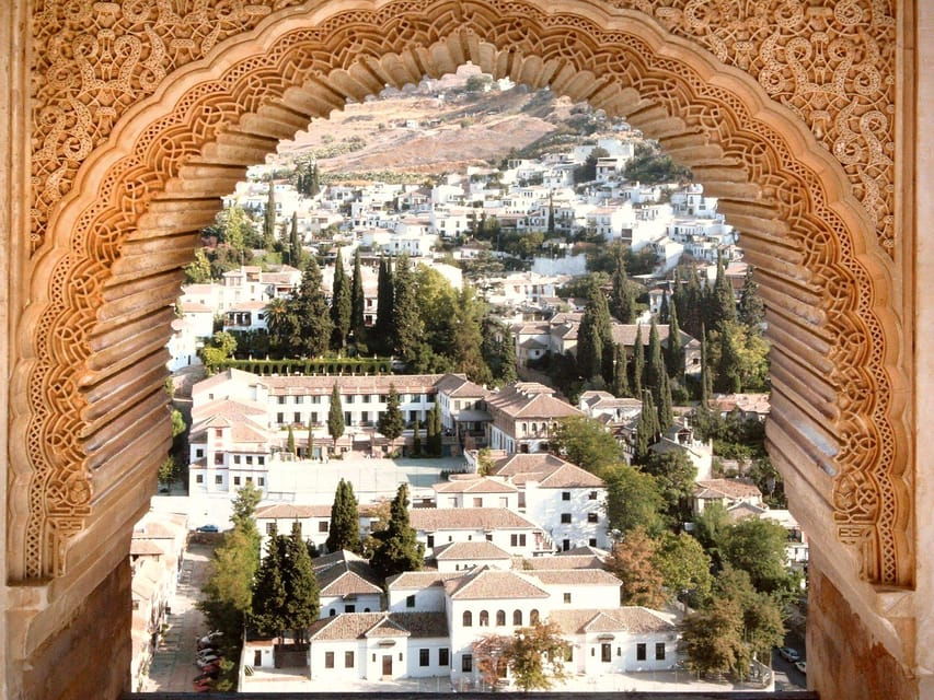 Alhambra Private Tour: Nasrid Palaces, Alcazaba & Generalife - Alcazaba