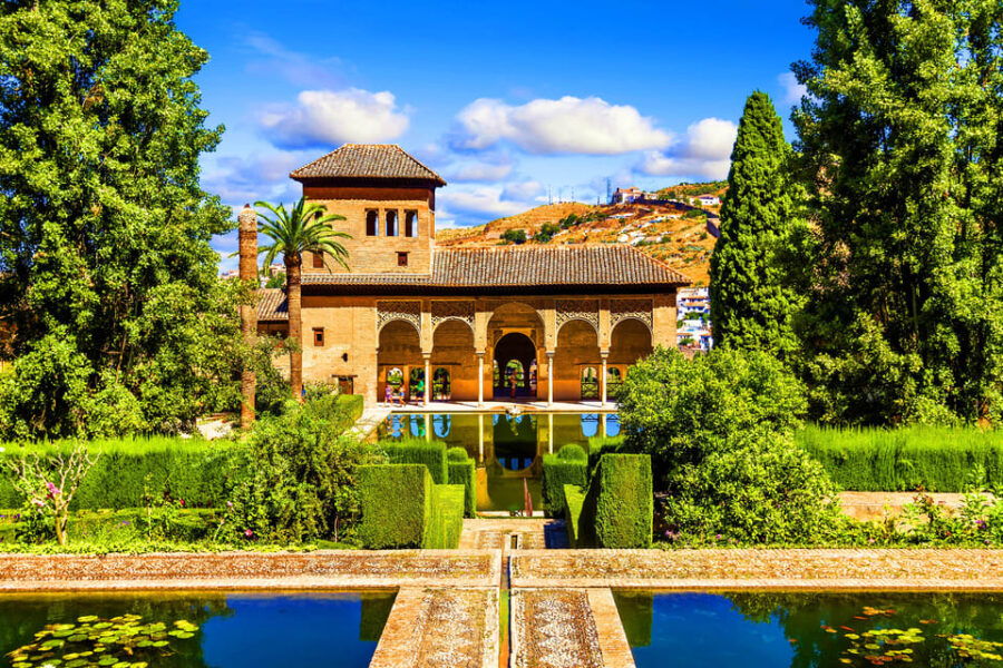 Alhambra: Ticket With Audioguide - A UNESCO World Heritage Site