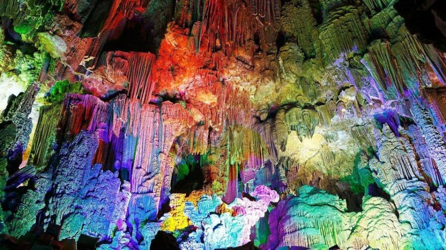 Alicante & Campello: Cueva Canelobre Time Travel + Musical Museum - Tour Overview
