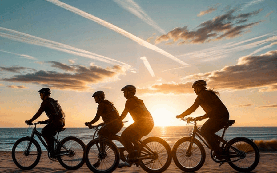 Alicante: Spot the Mediterranean by E-bike - Discovering Alicantes Coastal Gems