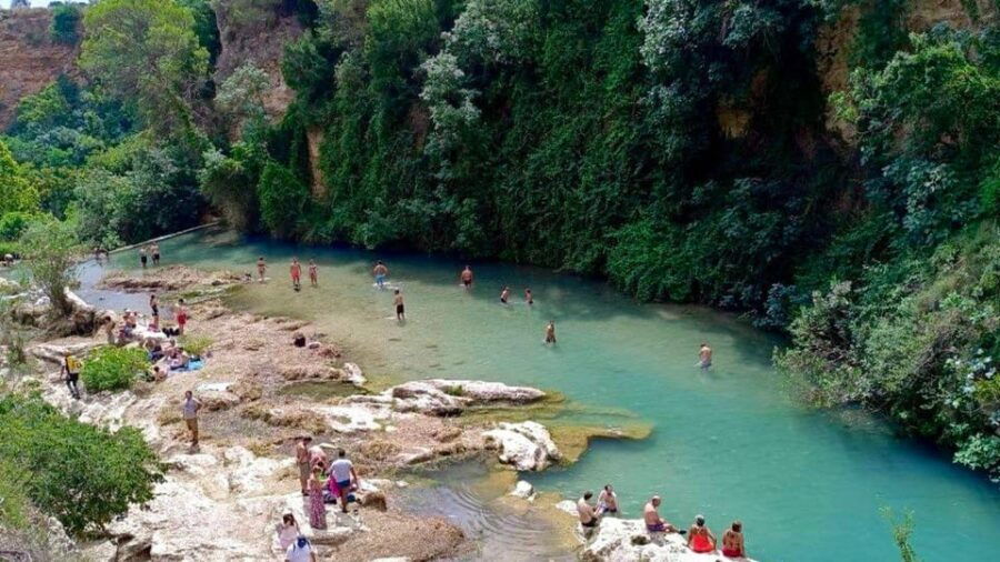 Alicante: Visit Anna 3 Waterfalls + Bonus Chella Waterfalls - Overview of the Tour