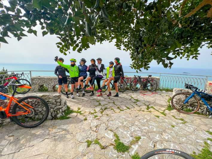 Amalfi Coast: E-Bike Tour From Sorrento to Positano