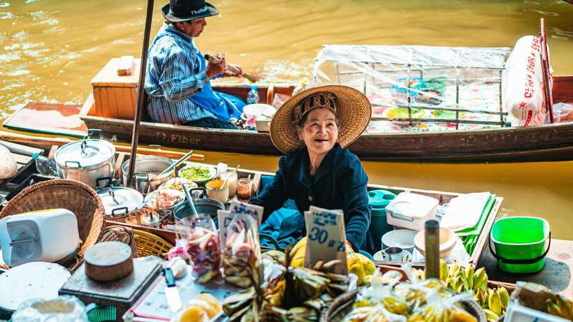 Amphawa Floating Market & Railway Market : Private Tour - Tour Overview and Pricing