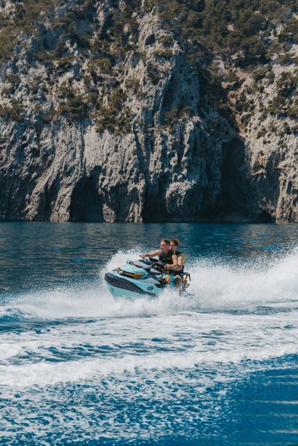 Andratx: Jetski Tour 30 - Tour Overview