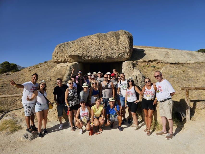 Antequera Monumental With Entrance Tickets to Dolmens and Town - Tour Overview and Pricing