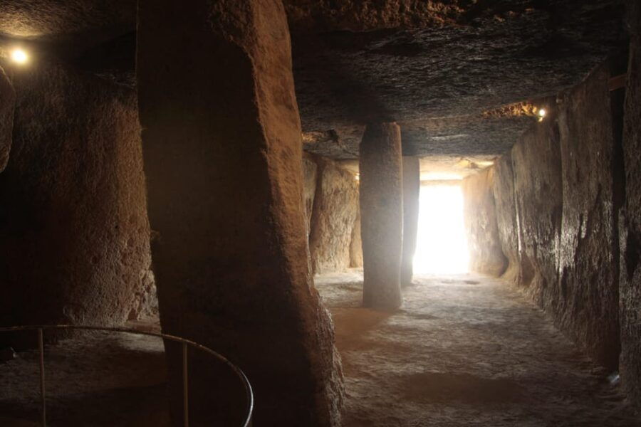 Antequera World Heritage Guided Tour Guide - Explore the Dolmens of Antequera