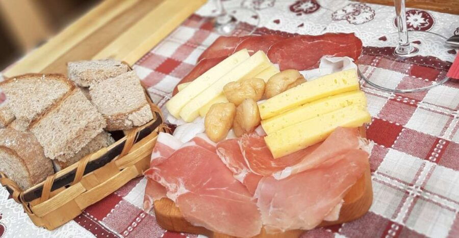 Aosta: a Full Meal Walking Food Tour With a Local - Experience Aostas Culinary Delights