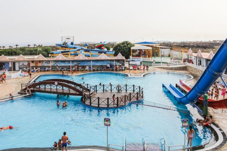 Aquapark Costa Teguise: Entrance Ticket - Ticket Information and Pricing