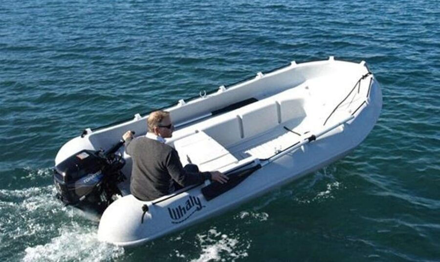 Arguineguin, Gran Canaria: Zodiac Rental Without Licence - Activity Overview