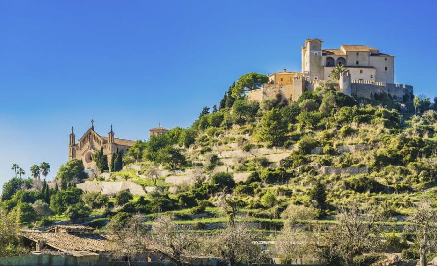 Arta Caves and Market Excursion - Excursion Overview