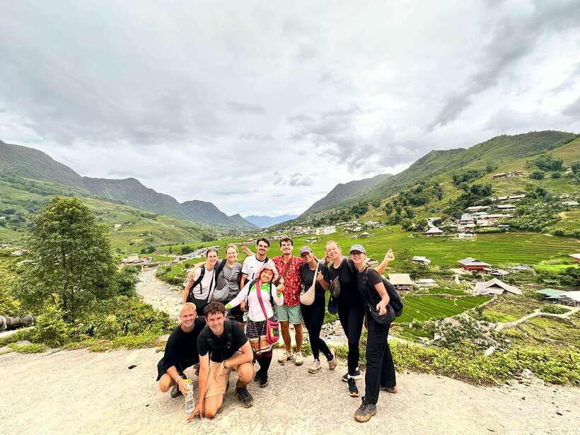 Authentic Sapa 2D1N Trek & Hmong Homestay With Dinh - Tour Overview and Pricing