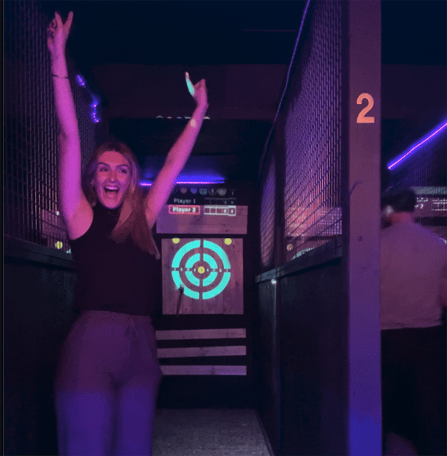 AXE THROWING TENERIFE - Activity Overview