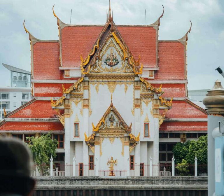 Ayutthaya: Private Boat Tour of UNESCO World Heritage City