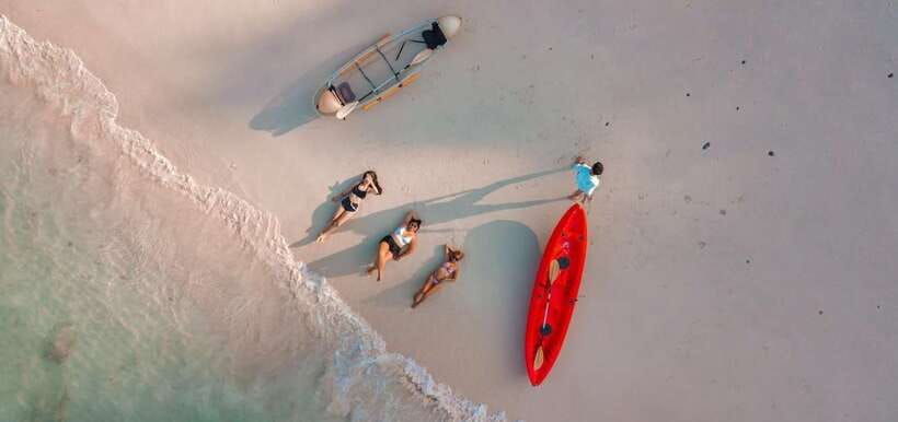 Banana Beach at Koh Hey: Phuket’s Speedboat Paradise - Overview of the Trip