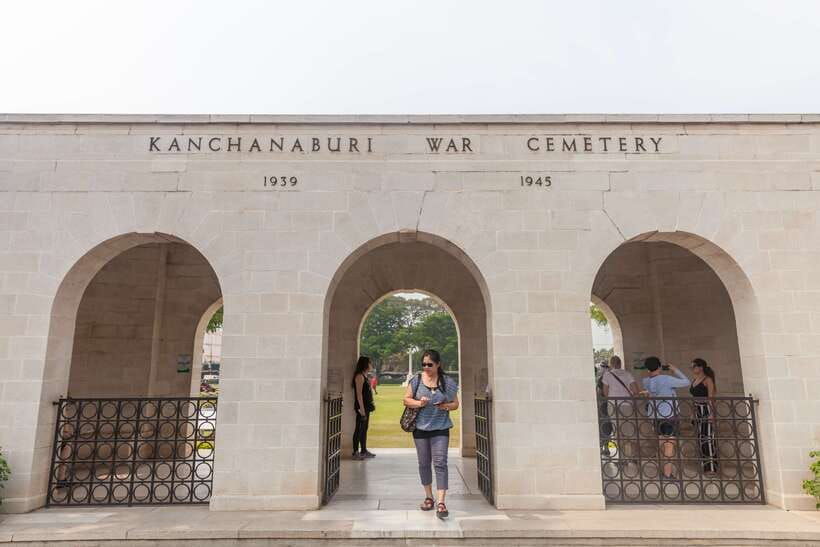 Bangkok: 2-Day River Kwai Trip With Floating Hotel and Meals - Trip Overview