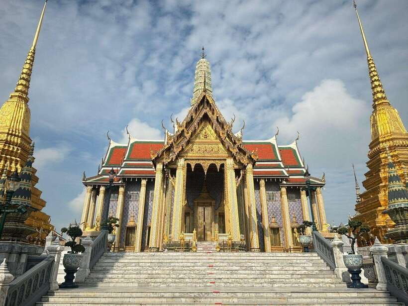Bangkok 3-Major Royal Temples Walking Tour - Tour Overview