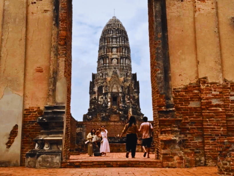 Bangkok: Ayutthaya Heritage and Culture Private Day Tour - Tour Overview