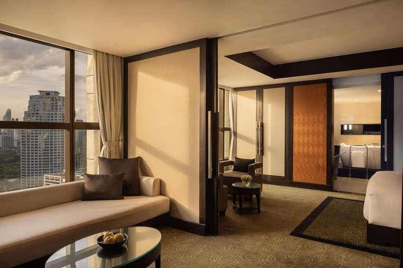 Bangkok: Banyan Tree Hotel Staycation Packages - Package Highlights