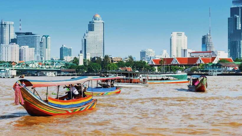 Bangkok: Canal Longtail Boat Sightseeing Cruise - Overview and Pricing