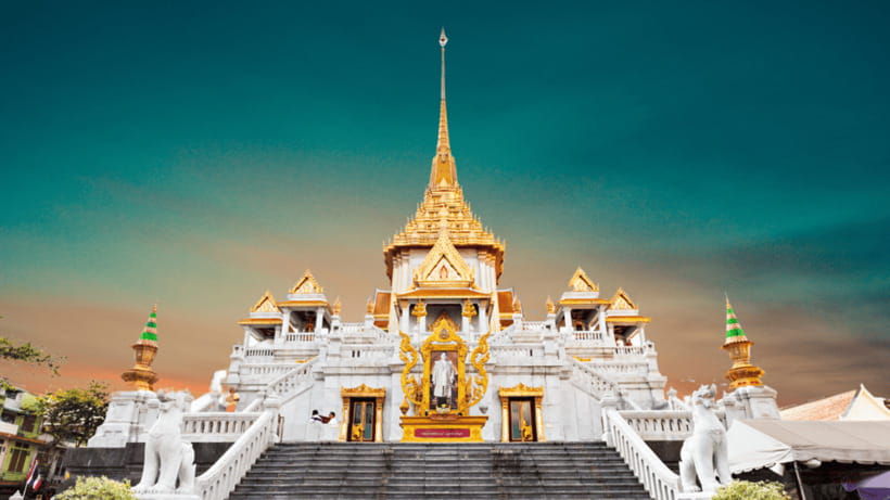 Bangkok: City Highlights Private Tour With Palace & Temples - Tour Overview