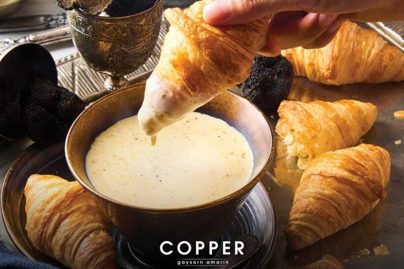 Bangkok: Copper Beyond Buffet Gaysorn Amarin - Overview