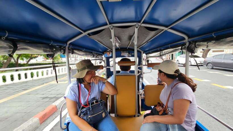 Bangkok: Electric Tuk-Tuk Tour With Local Guide - Tour Overview and Pricing