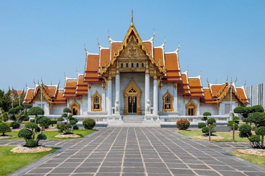 Bangkok: Full Day Tour With Experienced Guide - Private - Tour Overview and Pricing