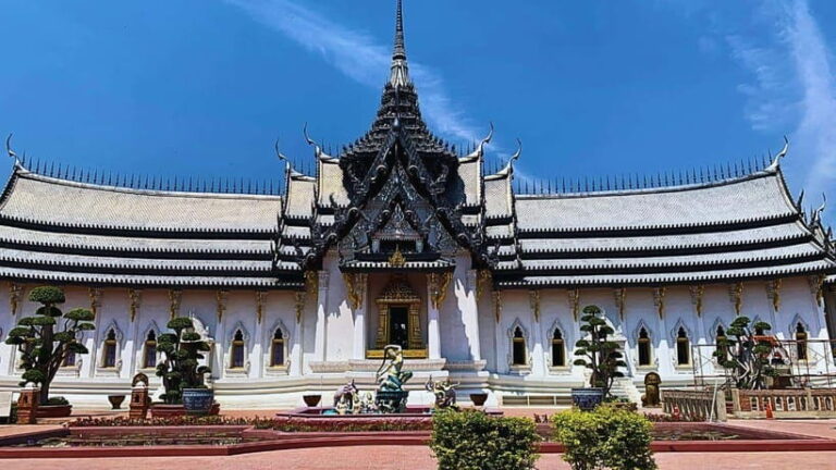 BANGKOK : Highlights Tour With Museum Park & Rural Temple