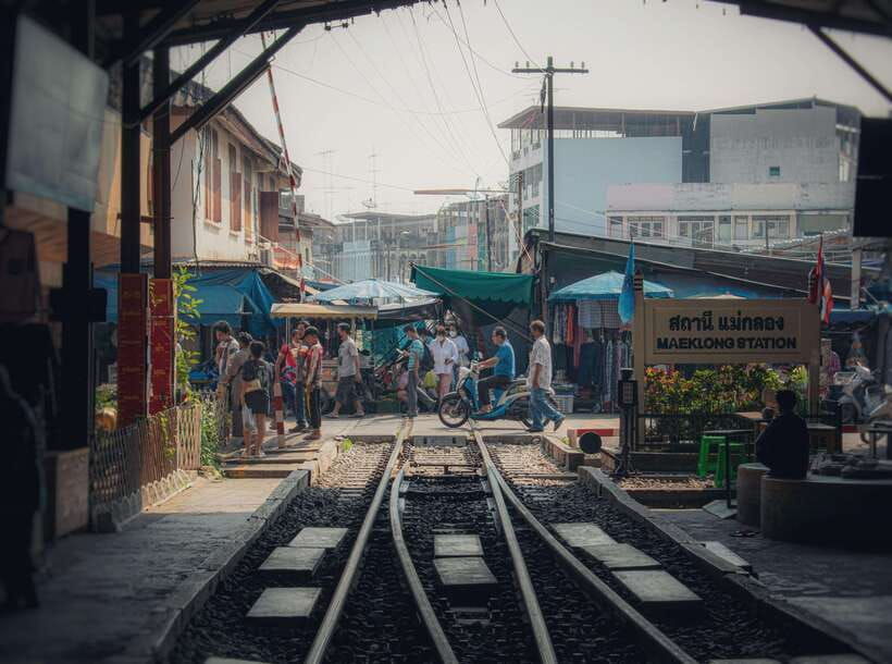 Bangkok: Maeklong Train Market & Amphawa Floating Market - Tour Overview and Pricing