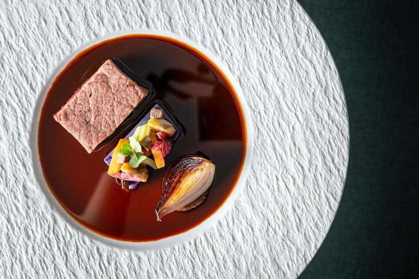 Bangkok: Mia (One Michelin Star) Dinner and Drink Voucher - Experience Overview