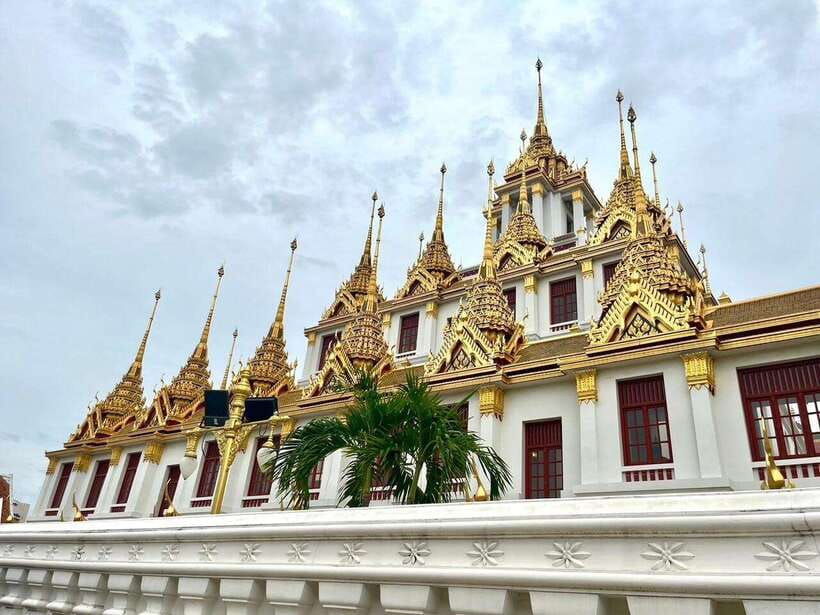 Bangkok: Private Electric Tuk Tuk Tour - Tour Overview and Details