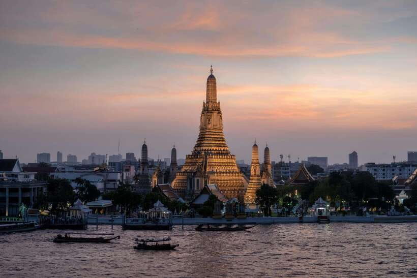 Bangkok: Private Grand Palace, Jim Thompson & Massage, 1 Day - Itinerary Highlights