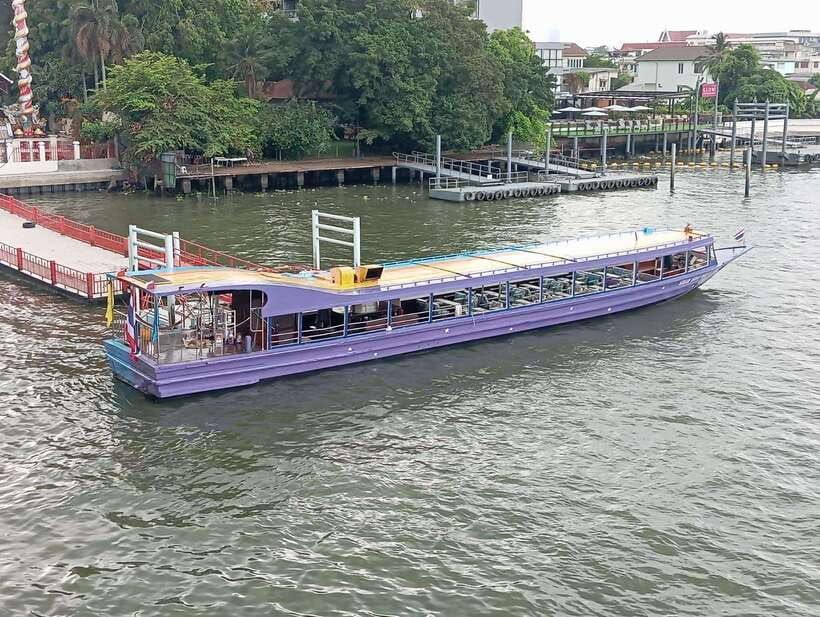 Bangkok: Slow Boat Tour on the River To/From Ayutthaya - Tour Overview