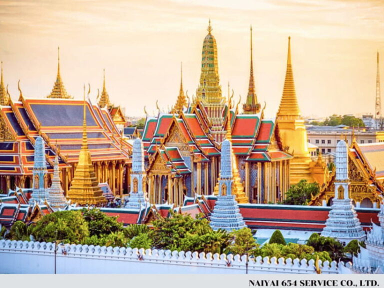 Bangkok: Temple Highlights Tour With Private Driver