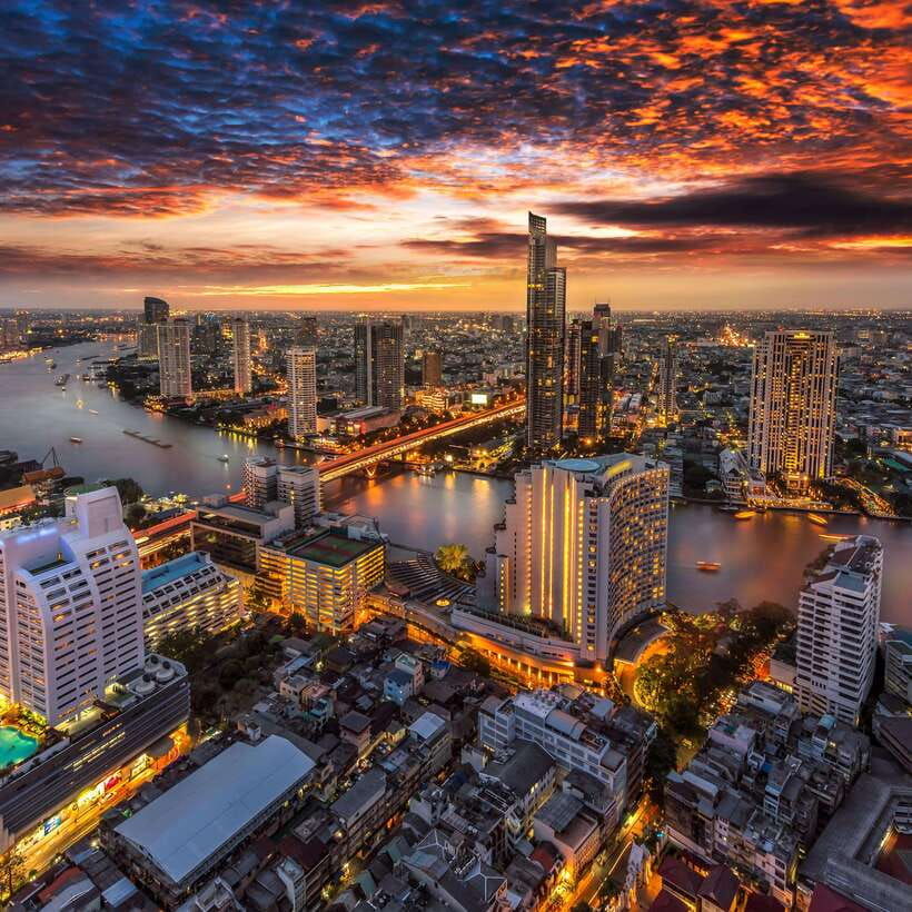 Bangkok: Tuk-Tuk Ride, Wat Arun, and Flower Market Tour - Tour Overview and Pricing