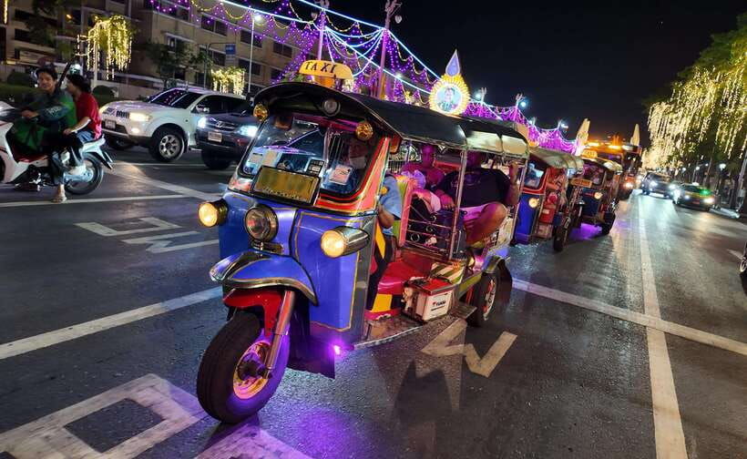 Bangkok: TUK TUK Tour Night Life Private With Hotel Pick up - Tour Overview and Pricing