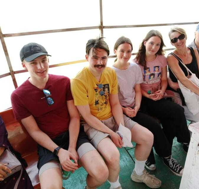 Bangkok Unlocked: An 8-Hour Customized Journey