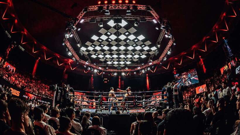 Bangkok:Muay Thai Boxing at Rajadamnern With Hotel Transfer - Muay Thai Experience at Rajadamnern Stadium