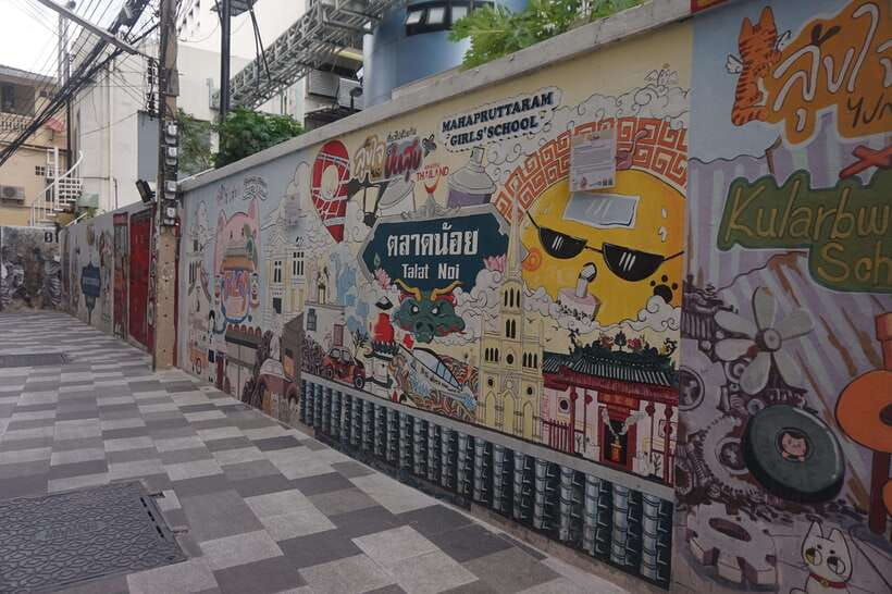 Bangkok’s Local Hidden Sightseeing Walking Tour + Food Tour - Tour Overview