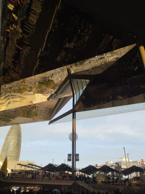 Barcelona: 22@/Poblenou Guided Walking Tour