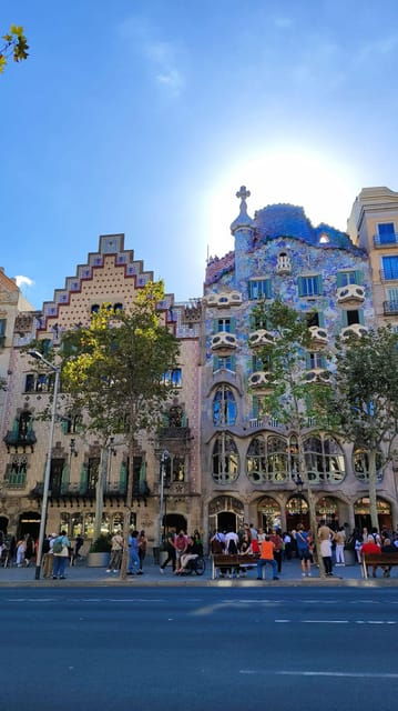 Barcelona: Catalan Modernism 1.0.1