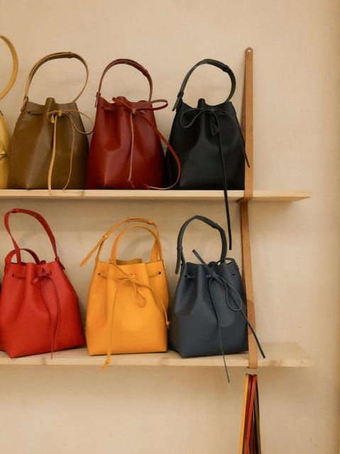 Barcelona: Craft Your Own Leather Bag, Hands-On Workshop