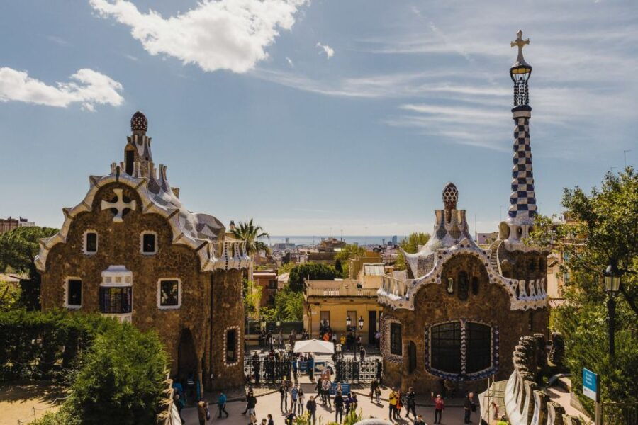 Barcelona: Discover Gaudí, Sagrada Familia, and Park Güell - Tour Overview and Pricing