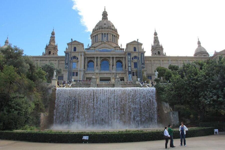 Barcelona: Electric Bike Tour to Montjuic + Relaxing Sailboat Ride - Explore Barcelona by Electric Bike