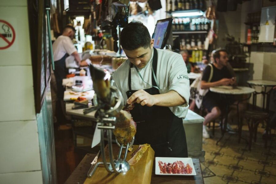 Barcelona: Evening Tapas & History Tour Through Old Town - Tour Overview and Pricing