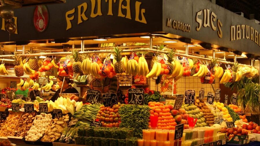 Barcelona: Exclusive Mercat De La Boqueria Walking Tour - Tour Overview and Pricing